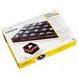 MOUSSE AU CHOCOLAT SLICES OPPD 24STK - 1000G
