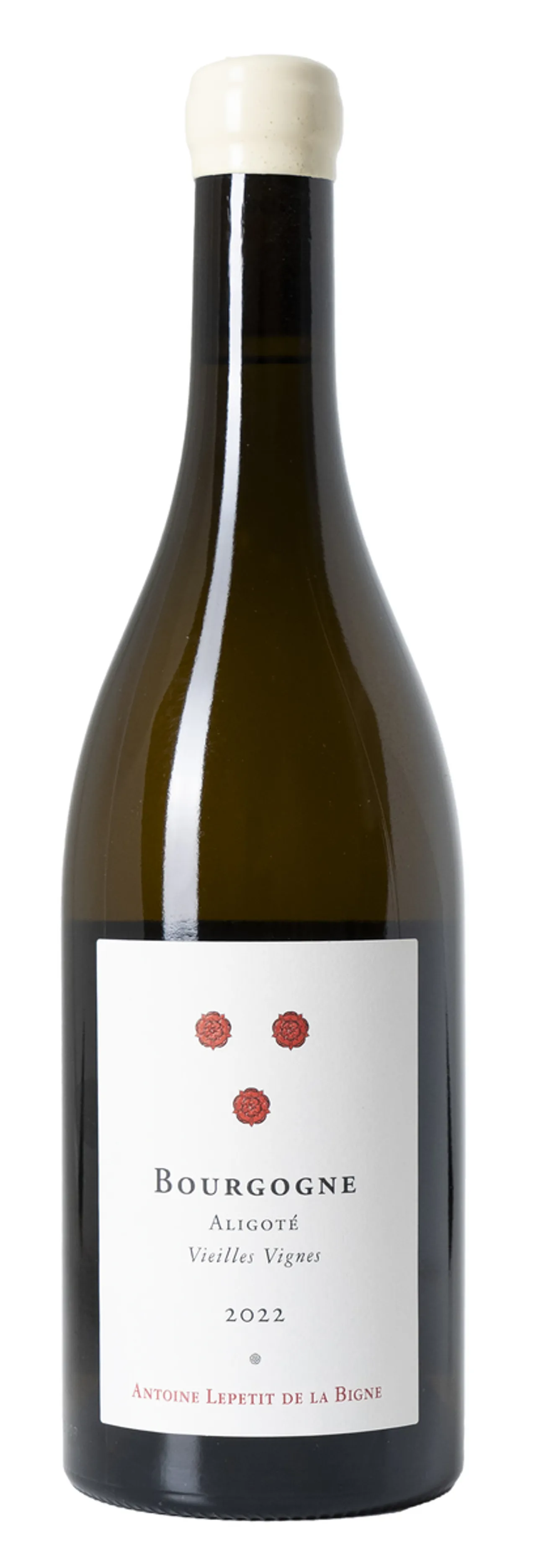 LEPETIT BIGNE ALIGOTE VV 12,5% 75CL