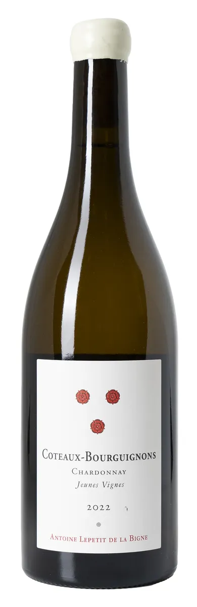 LEPETIT BIGNE COT BOURG CHARD JV 13,5% 75CL LEPETIT BIGNE COT BOURG CHARD JV 13,5% 75CL
