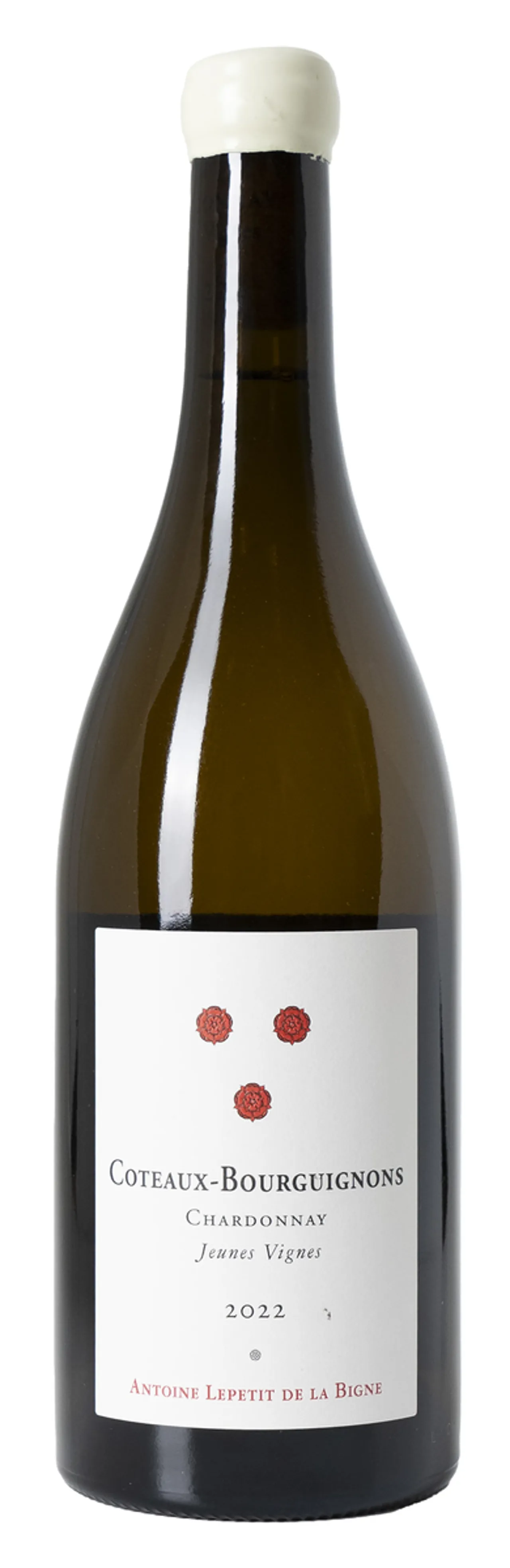 LEPETIT BIGNE COT BOURG CHARD JV 13,5% 75CL