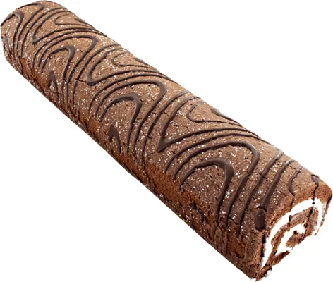 Rullekake Sjoko M/Smørkrem 450g 4stk P/Krt