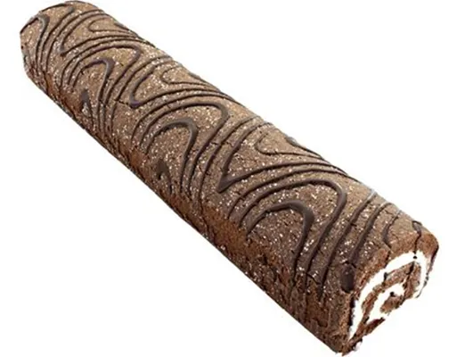 RULLEKAKE SJOKO M/SMØRKREM 450G 4STK P/KRT RULLEKAKE SJOKO M/SMØRKREM 450G 4STK P/KRT