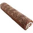 RULLEKAKE SJOKO M/SMØRKREM 450G 4STK P/KRT