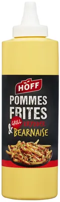 Hoff Pommes Frites Krydder & Bearnaise 485g
