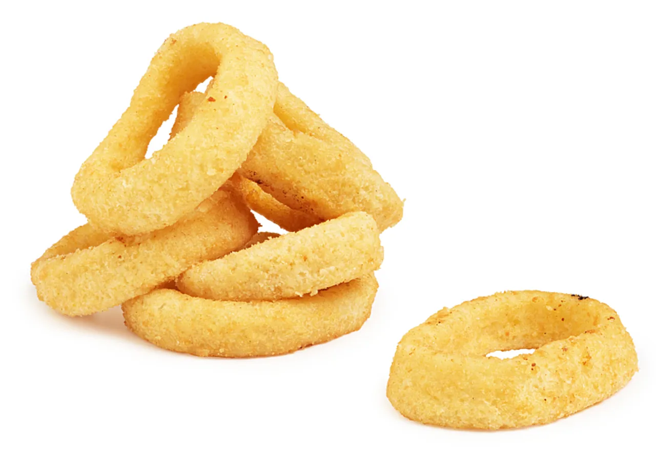 ONION RINGS BEER BATTERED 1KG FINDUS