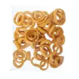 ONION RINGS BEER BATTERED 1KG FINDUS