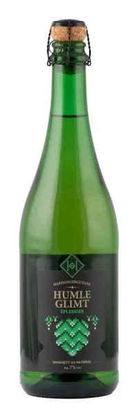 Epli Humleglimt 7% 75cl