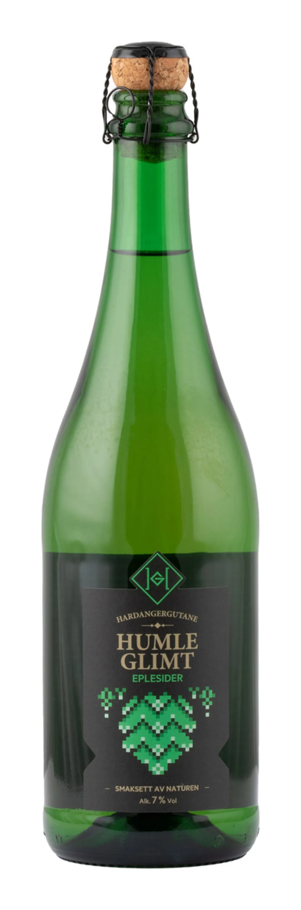 EPLI HUMLEGLIMT 7% 75CL