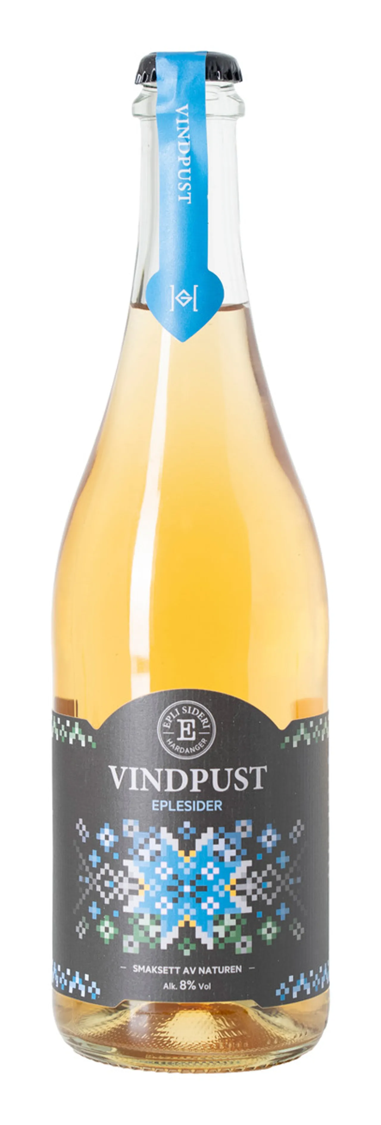 EPLI VINDPUST 8% 75CL