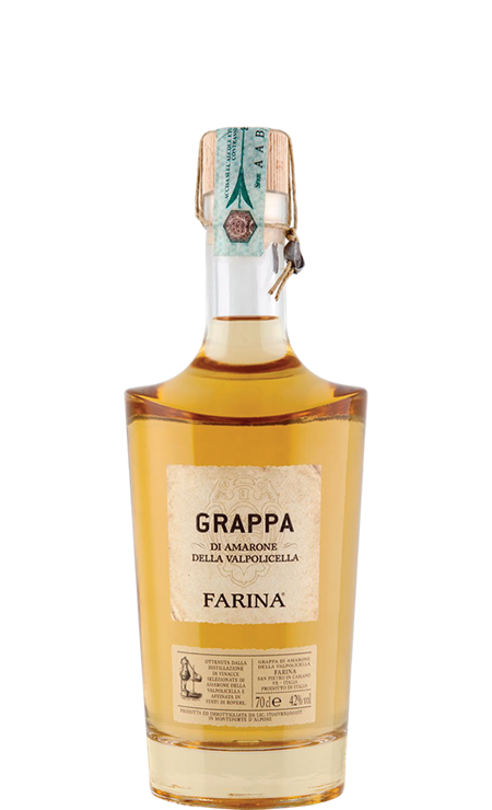 FARINA GRAPPA DI AMARONE 42% 70CL