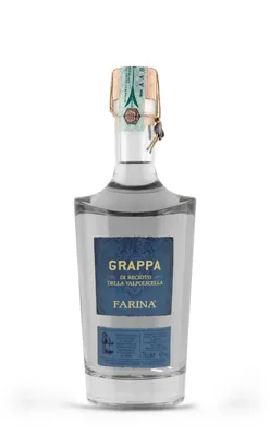 FARINA GRAPPA DI RECIOTO 42% 70CL FARINA GRAPPA DI RECIOTO 42% 70CL