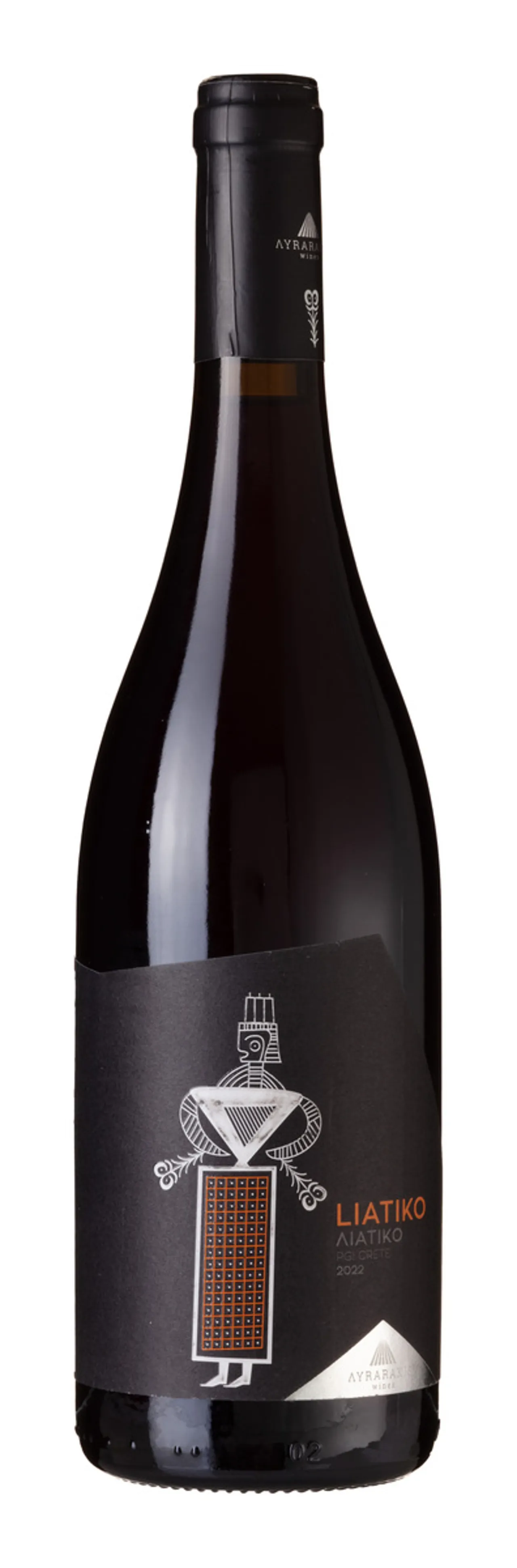 LYRARAKIS LIATIKO 13,5% 75CL