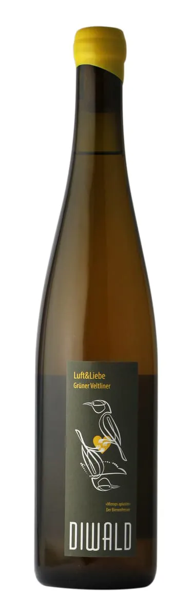 DIWALDUFT &IEBE GRÜNER VELTLINER 12% 75CL DIWALDUFT &IEBE GRÜNER VELTLINER 12% 75CL