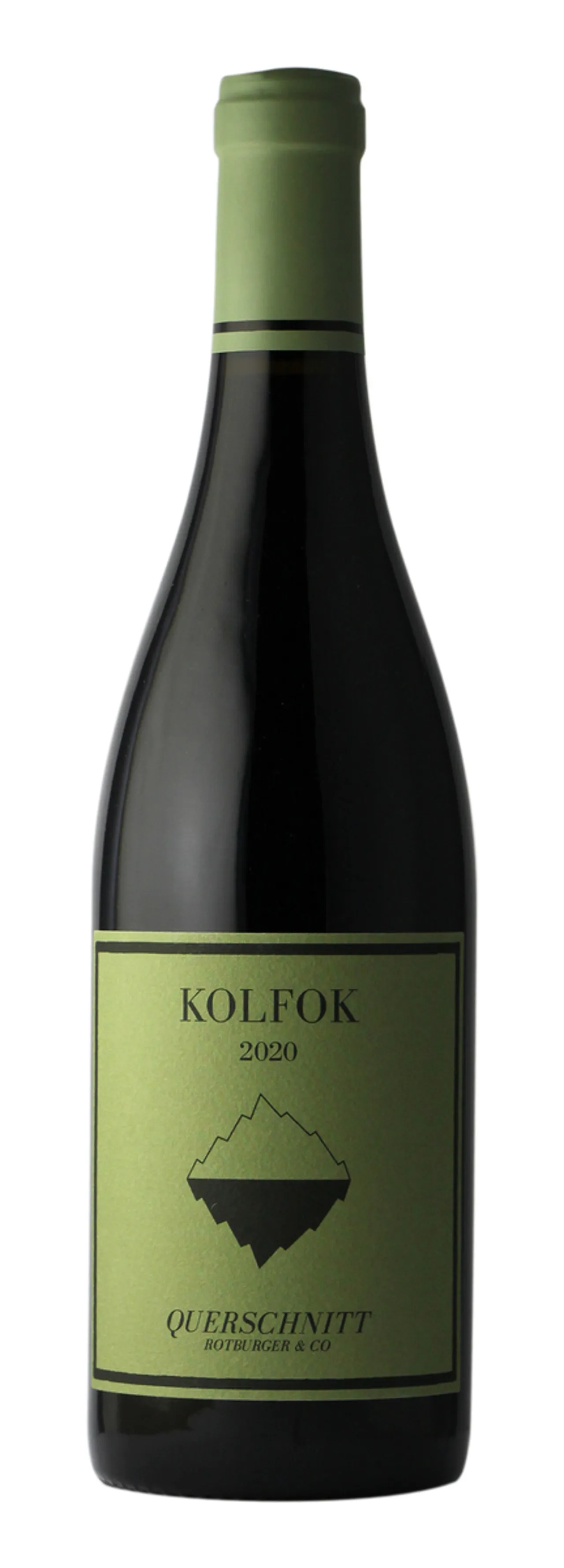 KOLFOK QUERSCHNITT ROT 12,5% 75CL