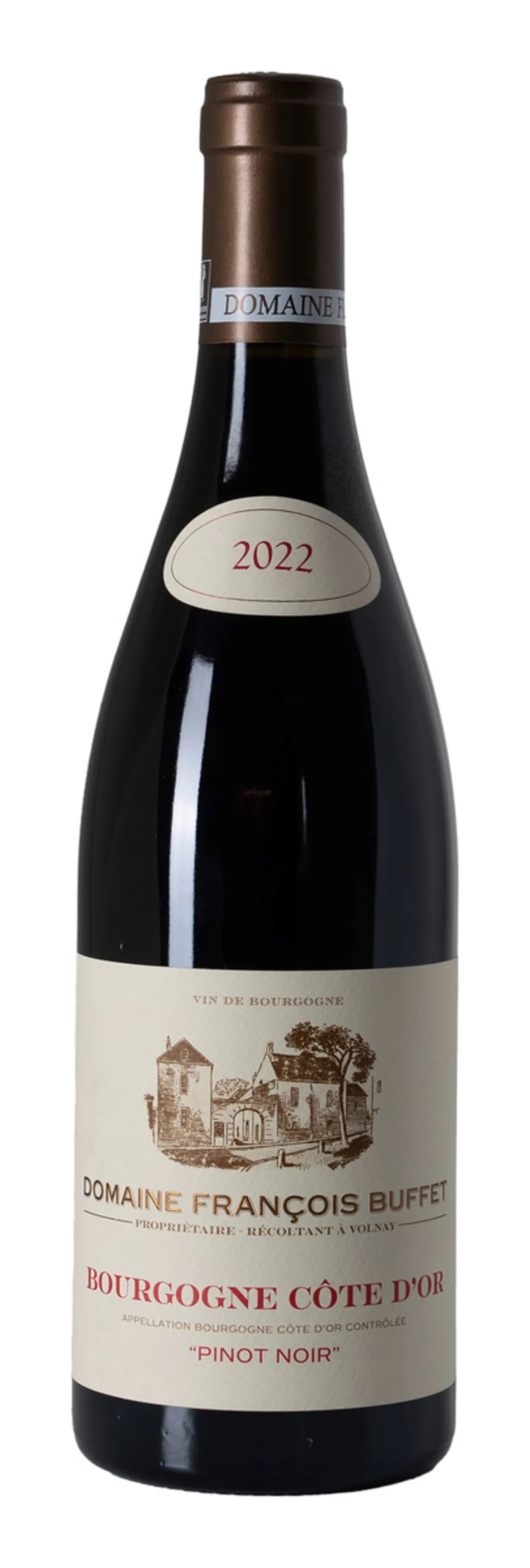 BUFFET BOURGOGNE D'OR 13,5% 75CL