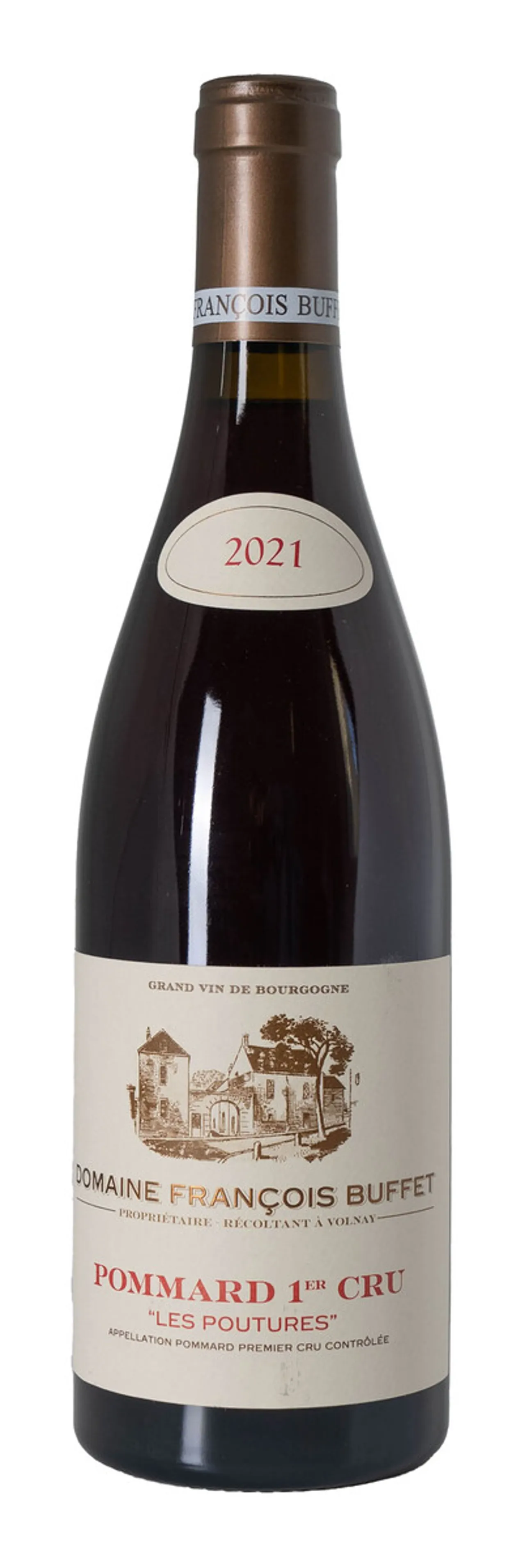 BUFFET POMMARD 1ER POUTURES 13% 75CL