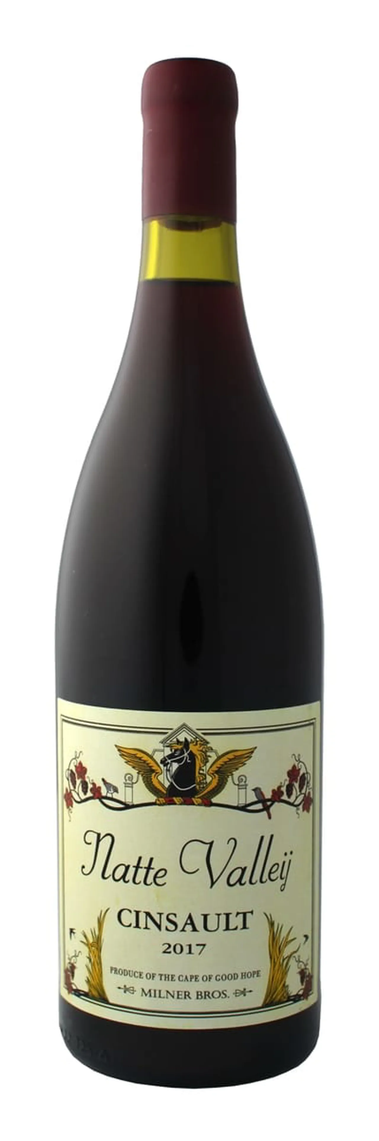 NATTE VALLEIJINSAULT 12,5% 75CL