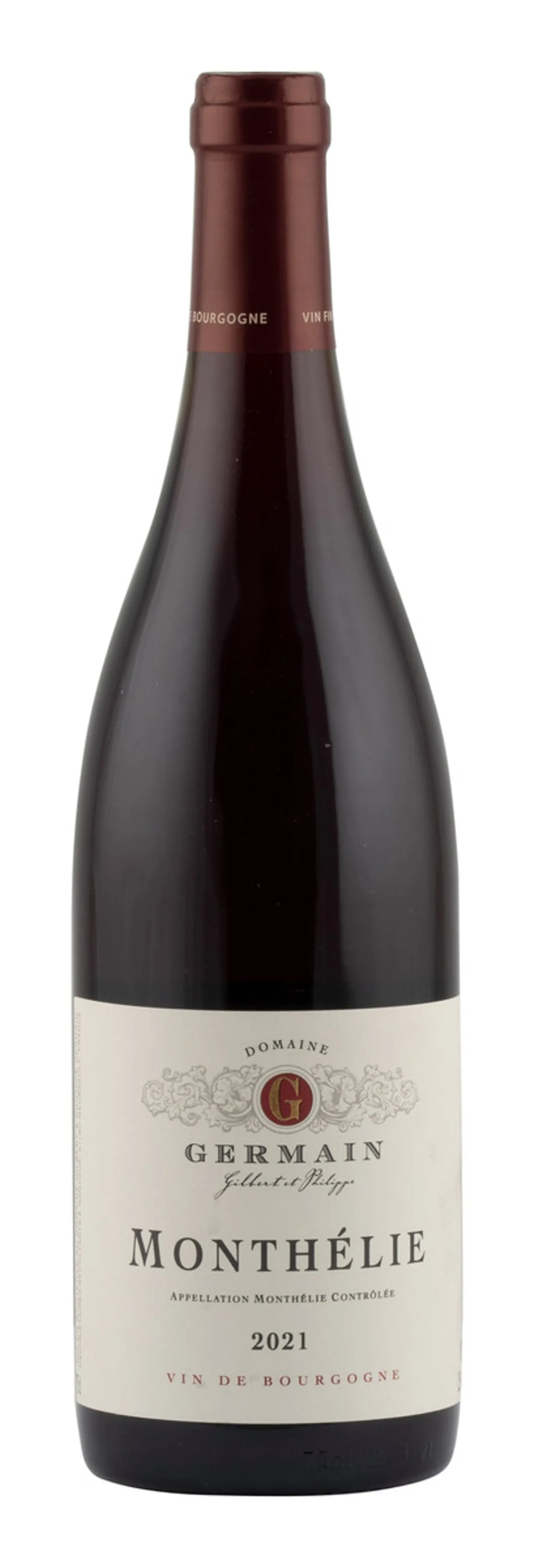 GERMAIN MONTHELIE 13,5% 75CL