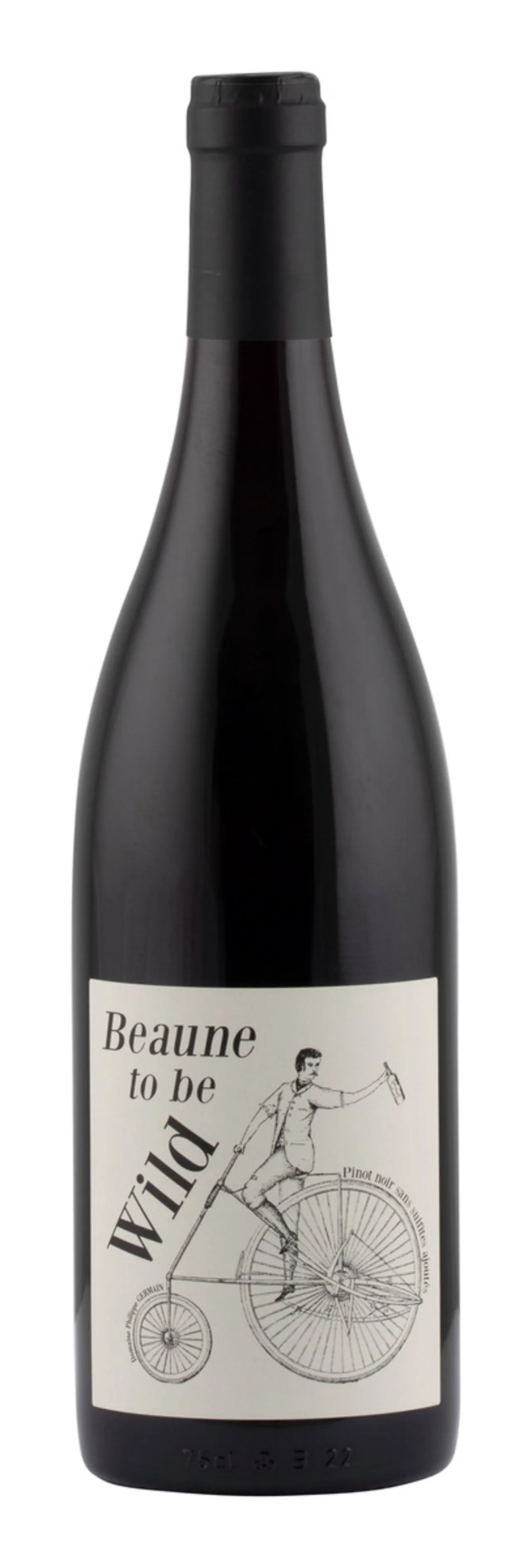 GERMAIN BEAUNE TO BE WILD 14% 75CL