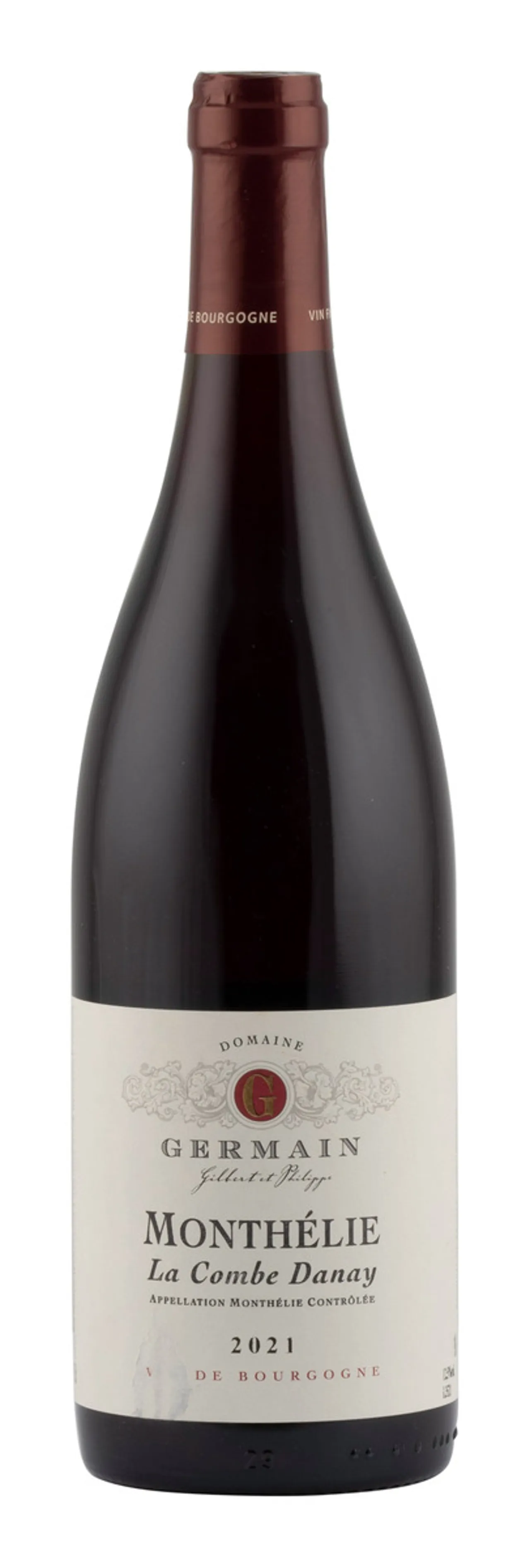 GERMAIN MONTHELIE COMBE DANAY 14% 75CL