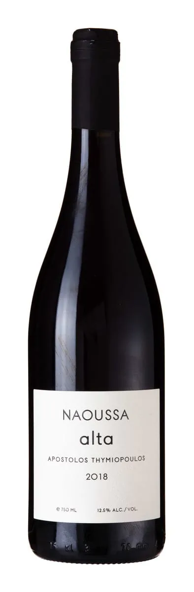 THYMIO NAOUSSA ALTA 12,5% 75CL THYMIO NAOUSSA ALTA 12,5% 75CL