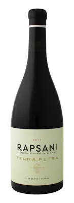 THYMIOPOULOS TERRA PETRA RAPSANI 13% 75CL THYMIOPOULOS TERRA PETRA RAPSANI 13% 75CL