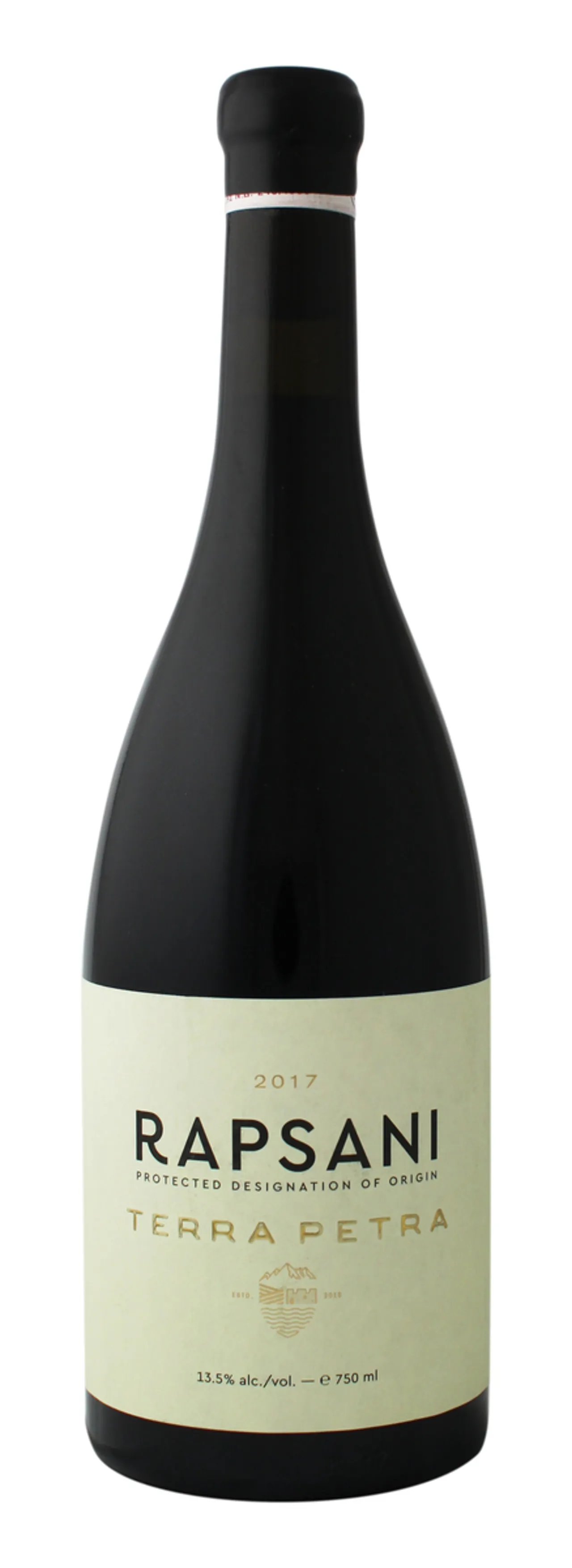 THYMIOPOULOS TERRA PETRA RAPSANI 13% 75CL