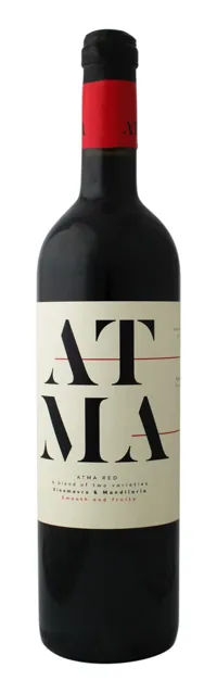 Thymiopoulos Atma Red #2 13,5% 75cl