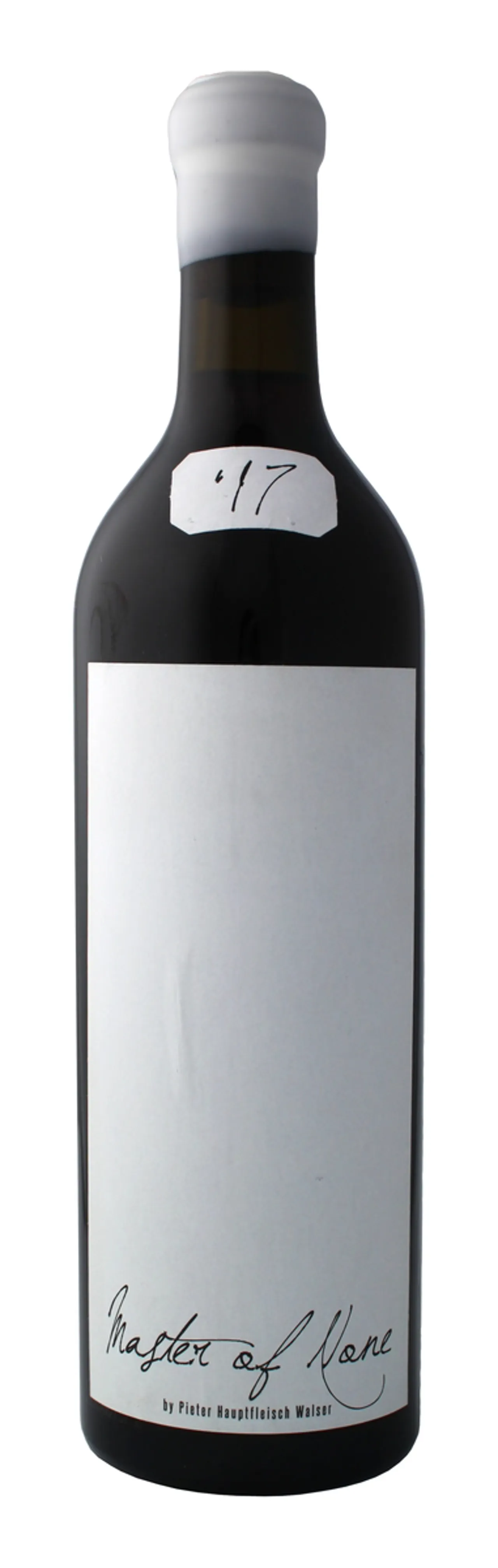 BLANKBOTTLE MASTER OF NONE 13,5% 75CL