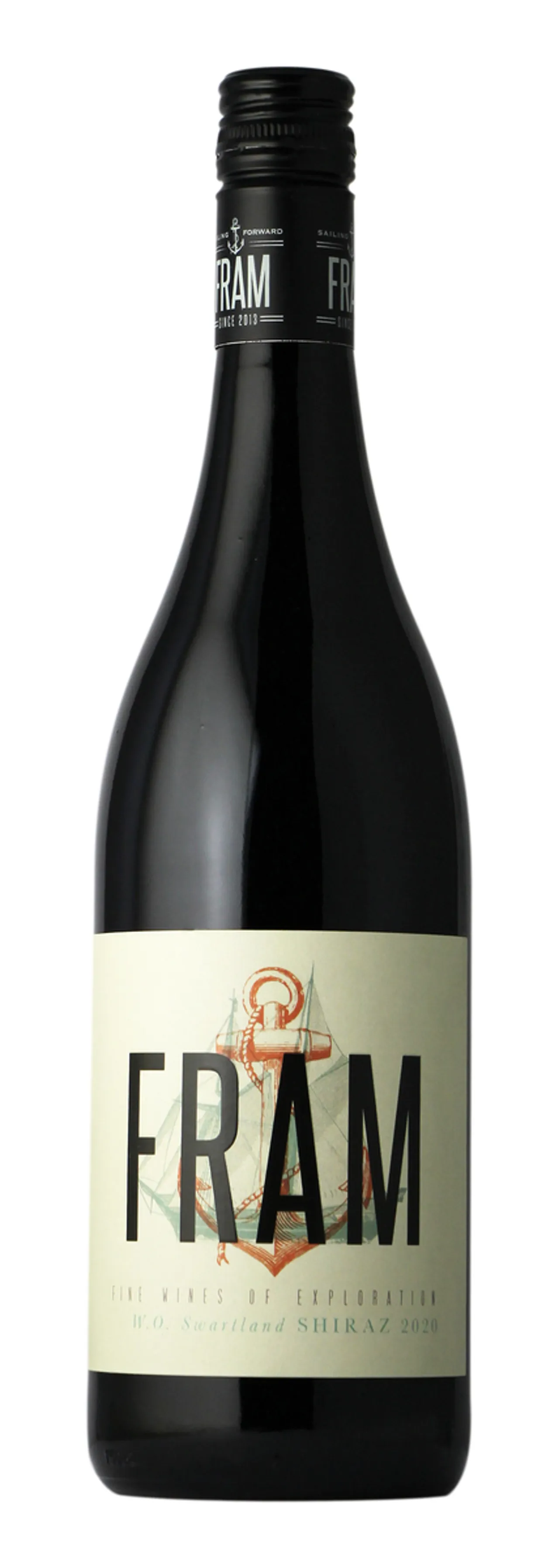 FRAM SHIRAZ 14% 75CL