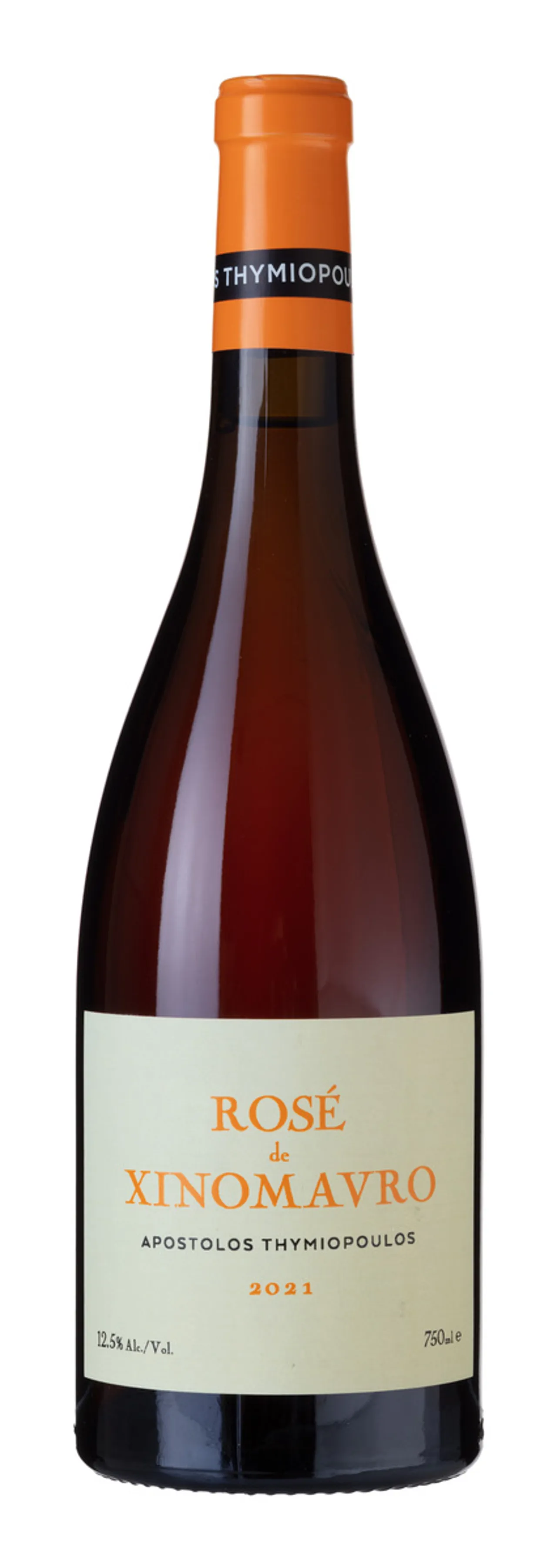 THYMIO ROSE DE XINOMAVRO 12,5% 75CL