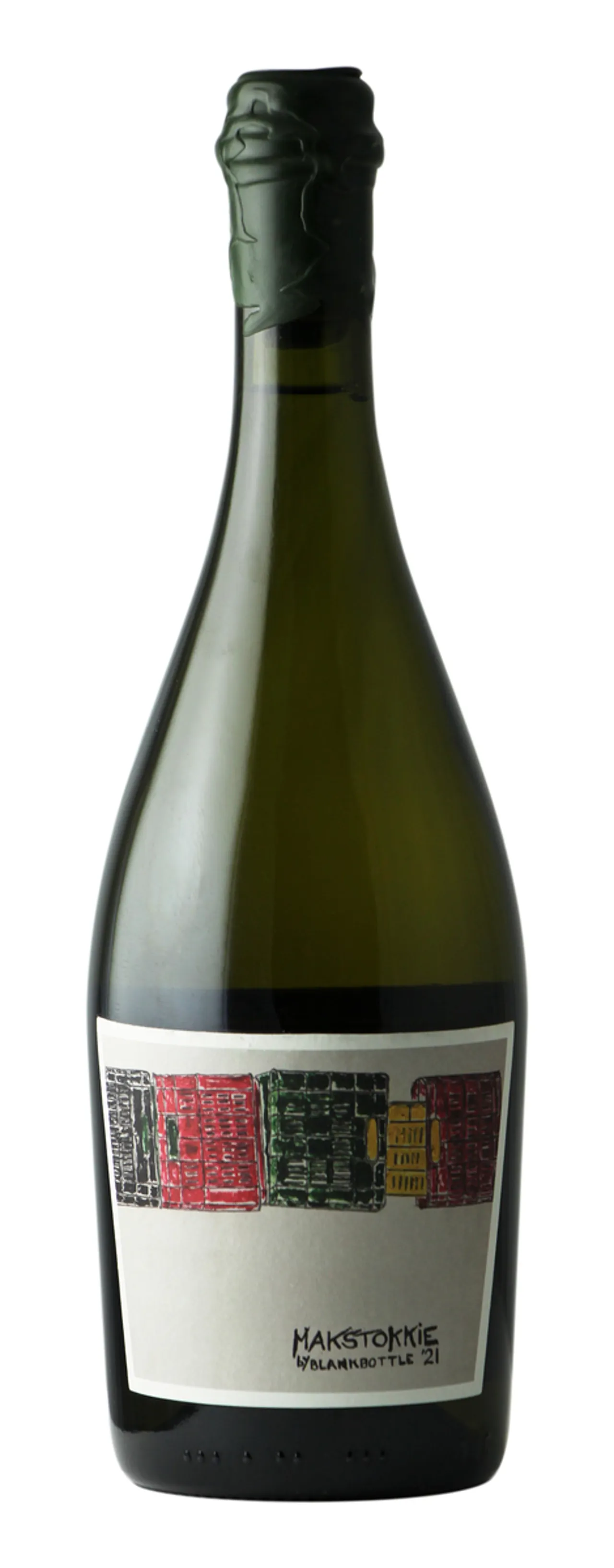 BLANKBOTTLE MAKSTOKKIE 13% 75CL