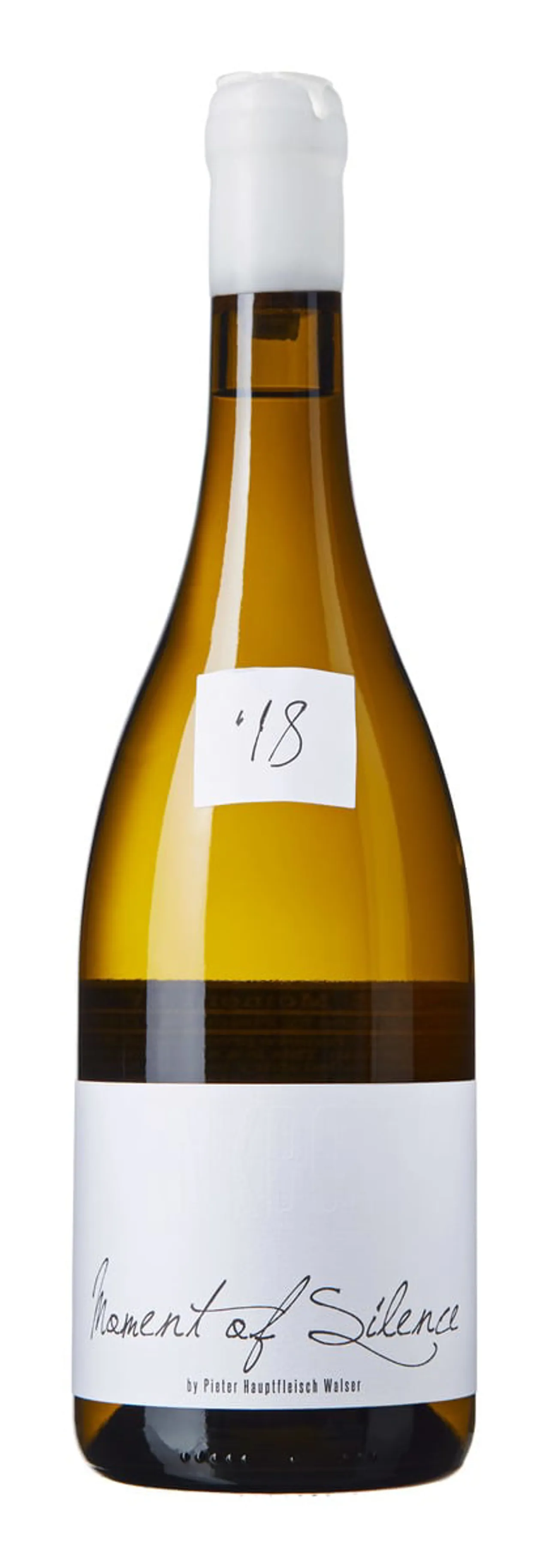 BLANKBOTTLE MOMENT OF SILENCE 13% 75CL