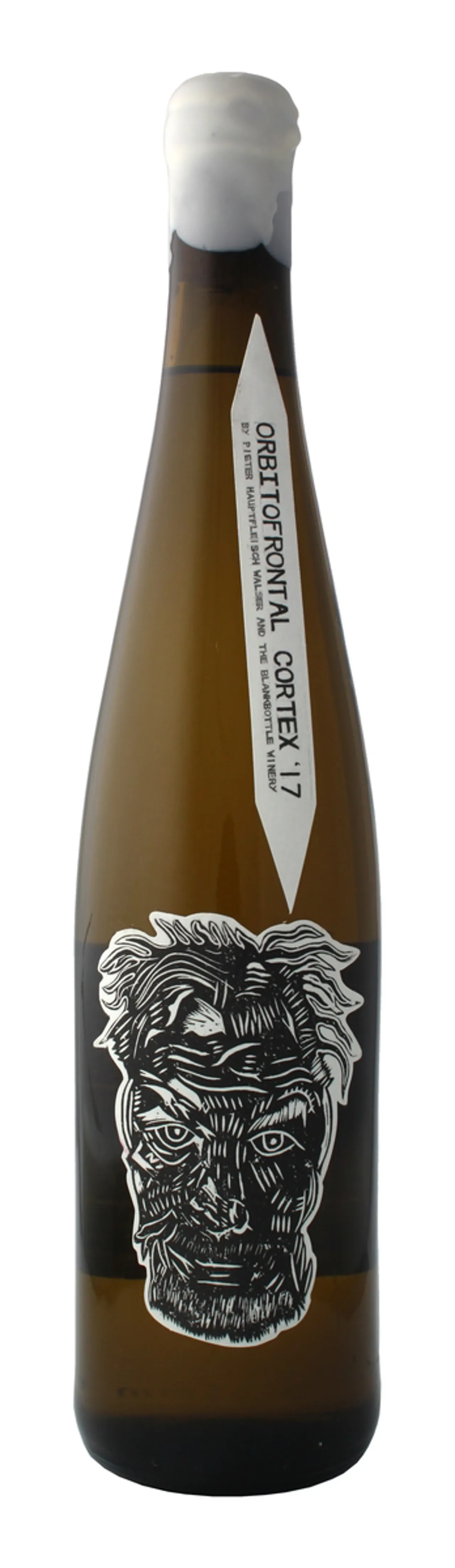 BLANKBOTTLE ORBITOFRONTAL CORTEX 13,5% 75CL