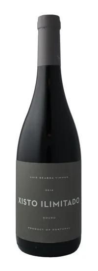 LUIS SEABRA XISTO ILIMITADO TINTO 12,5% 75CL