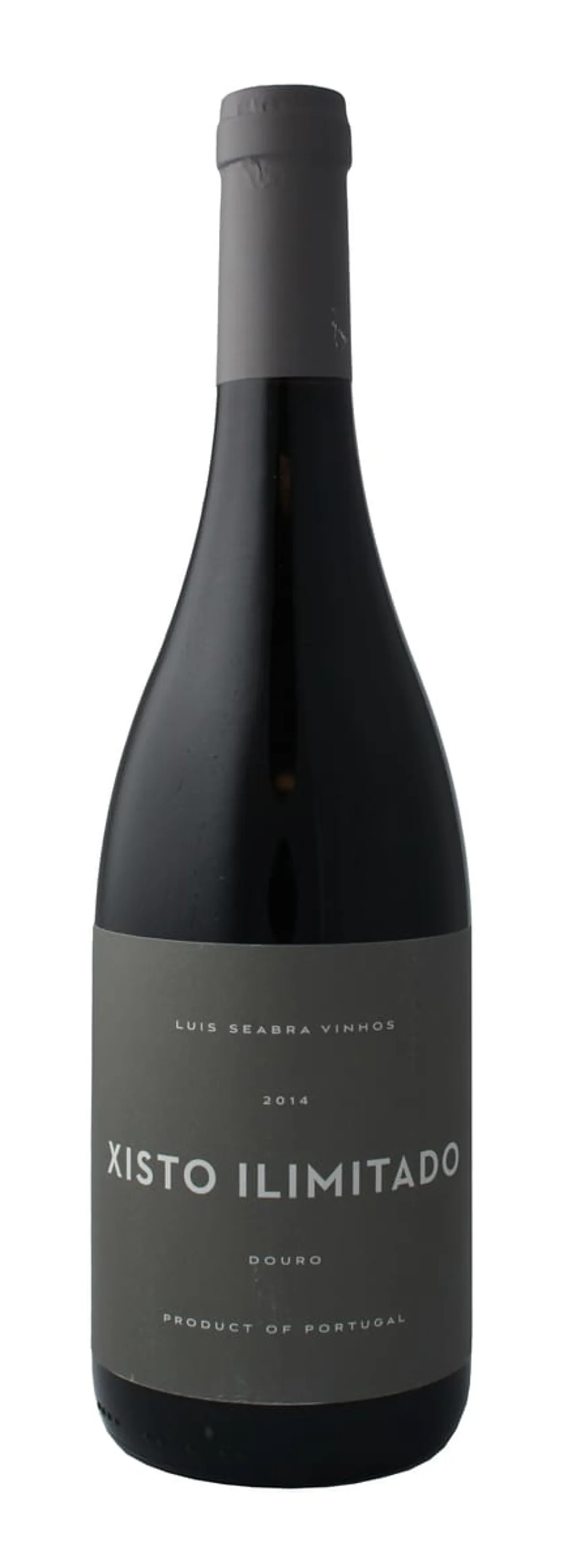 LUIS SEABRA XISTO ILIMITADO TINTO 12,5% 75CL