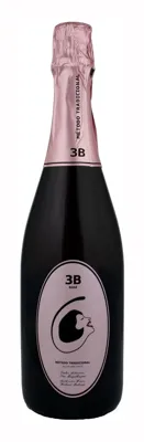 Filipa Pato 3b Rose 11,5% 75cl