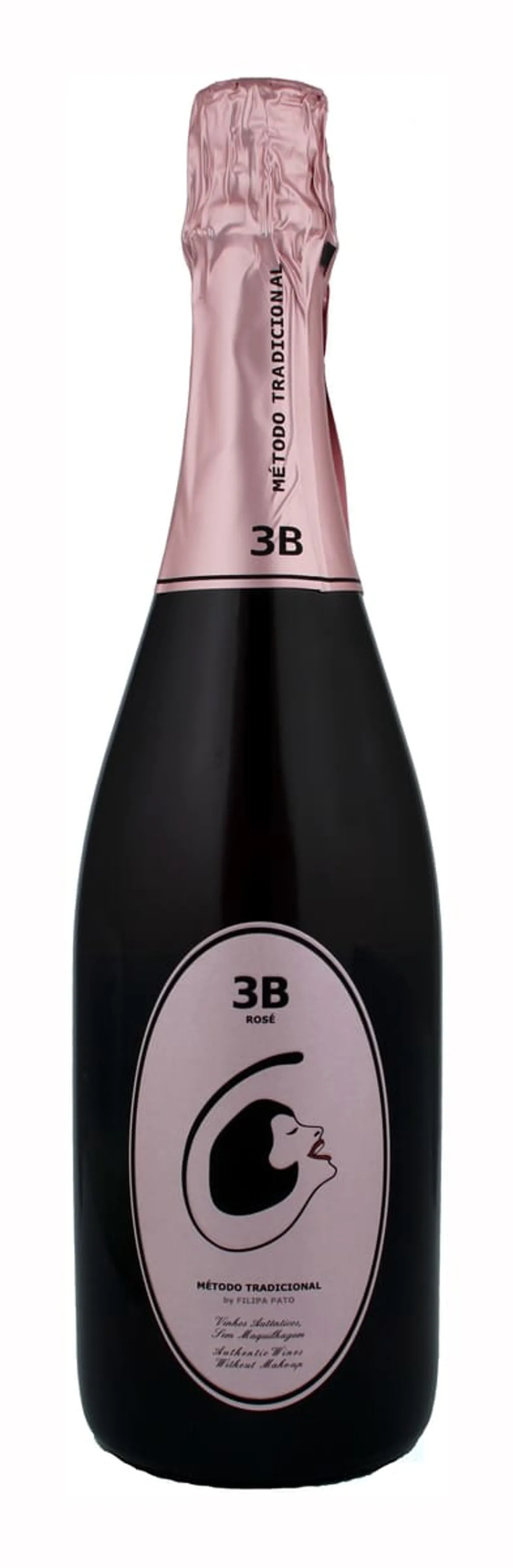 FILIPA PATO B ROSE 11,5% 75CL