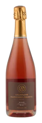 Allouchery-Perseval Rosé Brut 12,5% 75cl