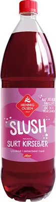 Slurp Surt Kirsebær