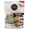 KIMMIS RAINBOW NINJAS SOUR 100G