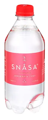Snåsa 0,5l Jordbær & Chili