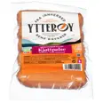 KYLLING KJØTTPØLSE RØKT 450G FRYS