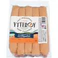 KYLLING GRILLPØLSE 600G FRYS