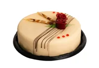 Marsipankake Rund 810 G