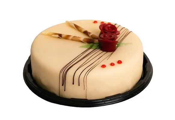 Marsipankake Rund 810 G