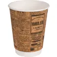 KAFFEBEGER AVISSERIEN 12OZ/35CL DW, 600 STK