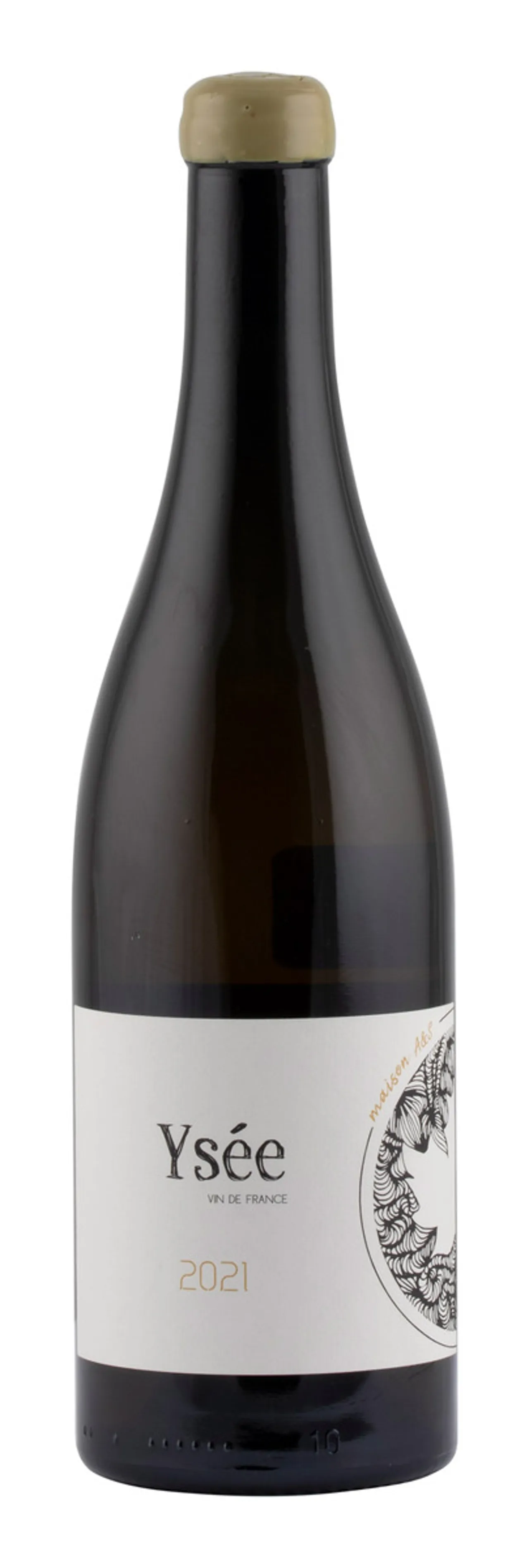A&S YSÉE RIESLING 12,5% 75CL