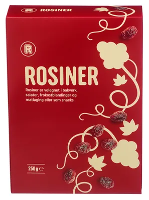 ROSINER 250G R ROSINER 250G R