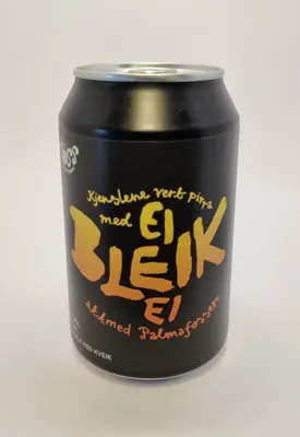 Ei Bleik Ei 0,33l Bx Voss Fellesbryggeri
